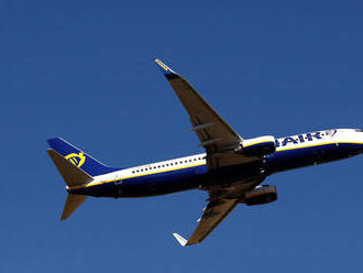 Pre piatkový štrajk môžu byť ohrozené dva lety Ryanairu z Bratislavy