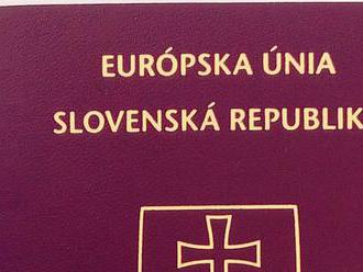 Zákon o štátnom občianstve pripravil doteraz o slovenský pas 2 546 ľudí