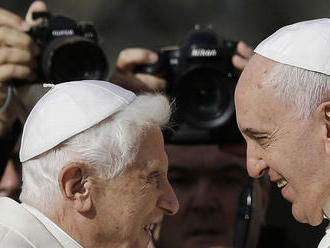 Benedikt XVI. pokarhal nespokojného nemeckého kardinála, kritizoval jeho odstúpenie