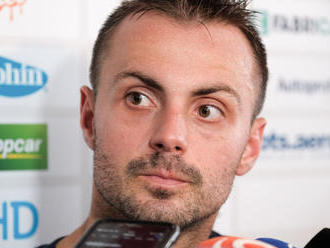 Řepík zo Slovana sa stal najlepším útočníkom týždňa v KHL. Dal päť gólov