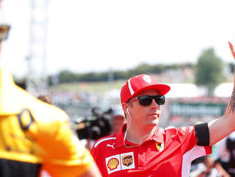 Ferrari potvrdilo Räikkönenov odchod. Vráti sa do stajne, v ktorej debutoval