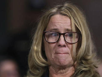 Fordová označila Trumpovho kandidáta Kavanaugha za sexuálneho útočníka