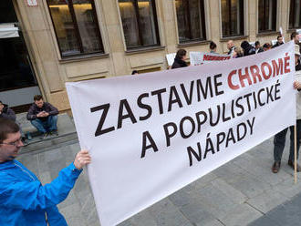 V Bratislave spustili novú petíciu za zákaz hazardu