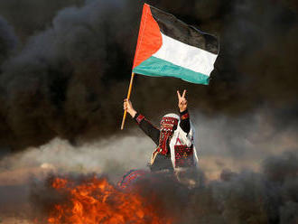 Izrael: Protesty si vyžiadali smrť šiestich Palestínčanov