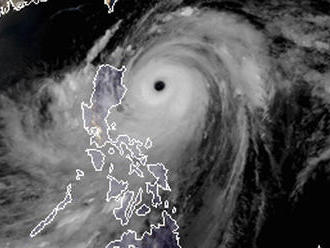 Tajfún Trami zasiahol južnú časť Japonska