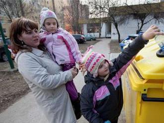 Slovensko zaostáva v plnení recyklačných cieľov únie