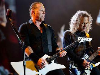 Metallica na budúci rok zahrá vo Viedni, Prahe a Varšave