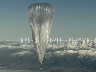 Balóny Google budú v Keni šíriť internet z výšky 20 kilometrov nad Zemou