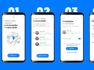 Nová slovenská aplikácia wilio sľubuje, že vám nájde právnika aj remeselníka