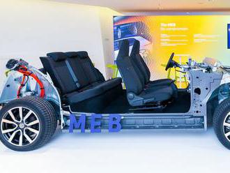VW MEB: Toto je nová platforma pre 10 miliónov elektromobilov!