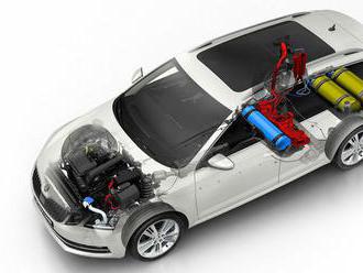 Škoda Octavia G-Tec: Vracia sa s vyšším výkonom a dlhším dojazdom. Benzínu ale ubudlo