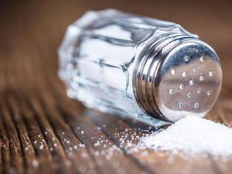 Aká nezdravá je v skutočnosti soľ?