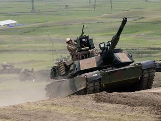 Na Slovensku havaroval americký tank, hlásia ťažko zranených