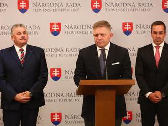 Slovensku reálne hrozí ústavná kríza! Mimoriadne stretnutie u Kisku, boj koalície s prezidentom
