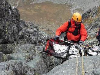 Obrovská tragédia v slovenských veľhorách: Muž   prišiel o život po páde kamennej lavíny