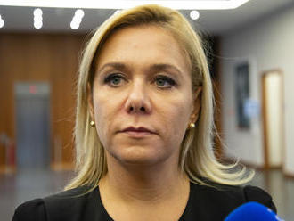 Voľba nového šéfa polície stále rezonuje: Saková sa opäť pokúsi presadiť nové pravidlá