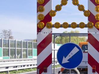 Diaľnica D1 uzavretá: Obmedzenia dopravy aj v Bratislave, MHD posilnia