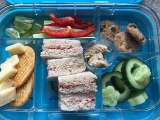 Učiteľka tvrdí, že obed na FOTO je nezdravý pre dieťa: Dokážete zistiť prečo?