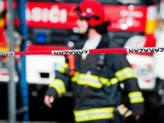 Obecný úrad v Nových Sadoch zachvátil požiar, deti z materskej škôlky museli evakuovať