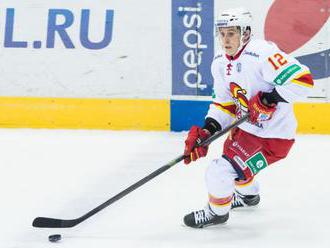 Jokerit vyhral šláger KHL, brankár Hudáček vychytal triumf Spartaka a mal aj asistenciu