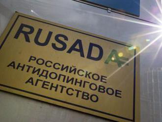 Ruskej antidopingovej agentúre zrušili suspendáciu, proti rozhodnutiu boli nielen športovci