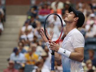 Tenista Andy Murray predčasne ukončí sezónu, v pláne má aj prípravu na ďalšie podujatia