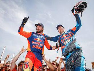 Dakar 2019 - Price víťazom poslednej etapy aj Dakaru, 18. triumf pre KTM - 10. etapa - Pisco - Lima