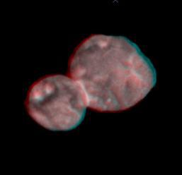 Sonda New Horizons úspešne absolvovala prelet okolo Ultima Thule, NASA zverejnila fotografie