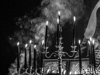 Domácí black metalisté Cult of Fire si na letošek naplánovali jediný koncert v Česku