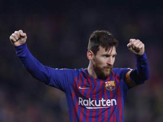 Hviezdny Messi pečatil triumf FC Barcelona, „žltá ponorka“ remizovala Betis doma zvíťazi