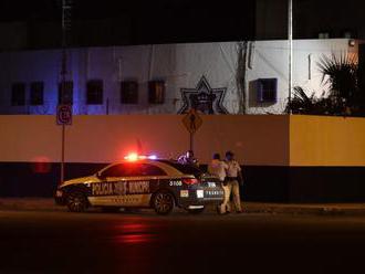 V Cancúne zastrelili sedem ľudí, drogové gangy si zrejme vybavovali účty