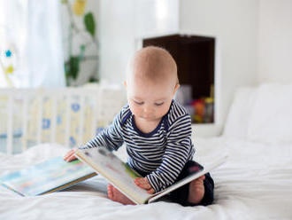 Odkedy deťom čítať a ako vybrať knihy pre najmenších