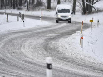 V Libereckém kraji mrzne, na Jizerce dnes naměřili minus 25