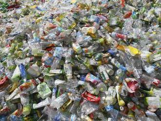 V ČR se recykluje 58 pct PET lahví, skupina chce zálohový systém