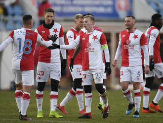 Slavia na úvod soustředění porazila spřátelený čínský klub 4:0
