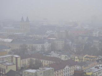 ČHMÚ: Loni bylo vyhlášeno méně smogových situací než předloni