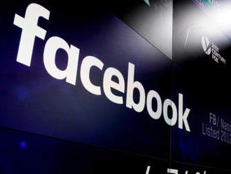 Tisk: V USA zvažují rekordní pokutu pro Facebook