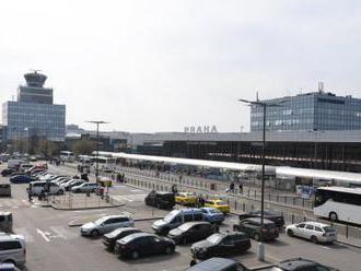 Pražské letiště vybuduje dva parkovací domy, přibude 1000 míst