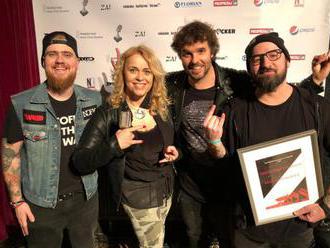 Rádio Anténa Rock obhájilo prvenstvo v kategórii Najlepšia rozhlasová stanica roka 2018!