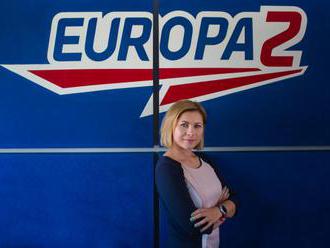 Generálna riaditeľka Tatiana Ďuricová odchádza z rádia Europa 2