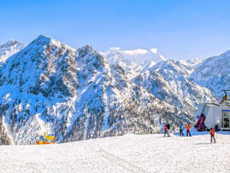Perfektná lyžovačka v Dolomitoch s ubytovaním, polpenziou a wellness v hoteli Antholzerhof***