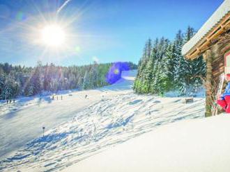 Rakúsko: Pension Bachseitenhof so saunou, polpenziou a len 500 m od ski areálu