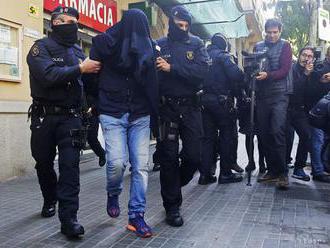 Bulharská polícia rozbila gang podozrivý z podpory terorizmu