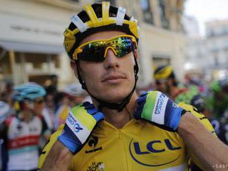 Impey na Tour Down Under historicky obhájil celkový triumf