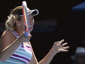 Collinsová po triumfe nad Kerberovou v Australian Open: Nebála som sa