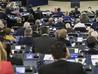 Poslanci odobrili zmeny pri obsadzovaní europarlamentu