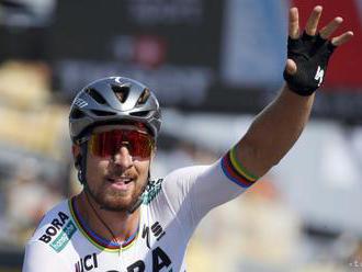 Sagan skončil vo 4. etape Vuelta a San Juan druhý
