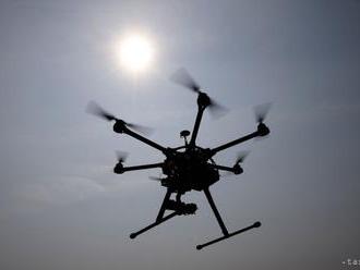 Drony zbavujú Bangkok prachu v ovzduší