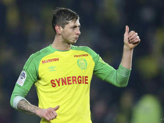 Fanúšikovia FC Nantes si uctili Salu, celý zápas skandovali jeho meno