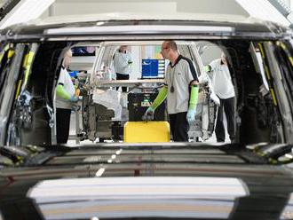 Jaguar Land Rover spustil druhú vlnu náboru, hľadá 850 zamestnancov